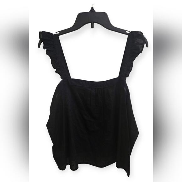 NWT XL black Abound tank top - Picture 1 of 1